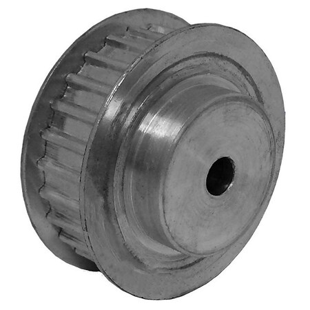 B&B Manufacturing 21AT5/26-2, Timing Pulley, Aluminum 21AT5/26-2